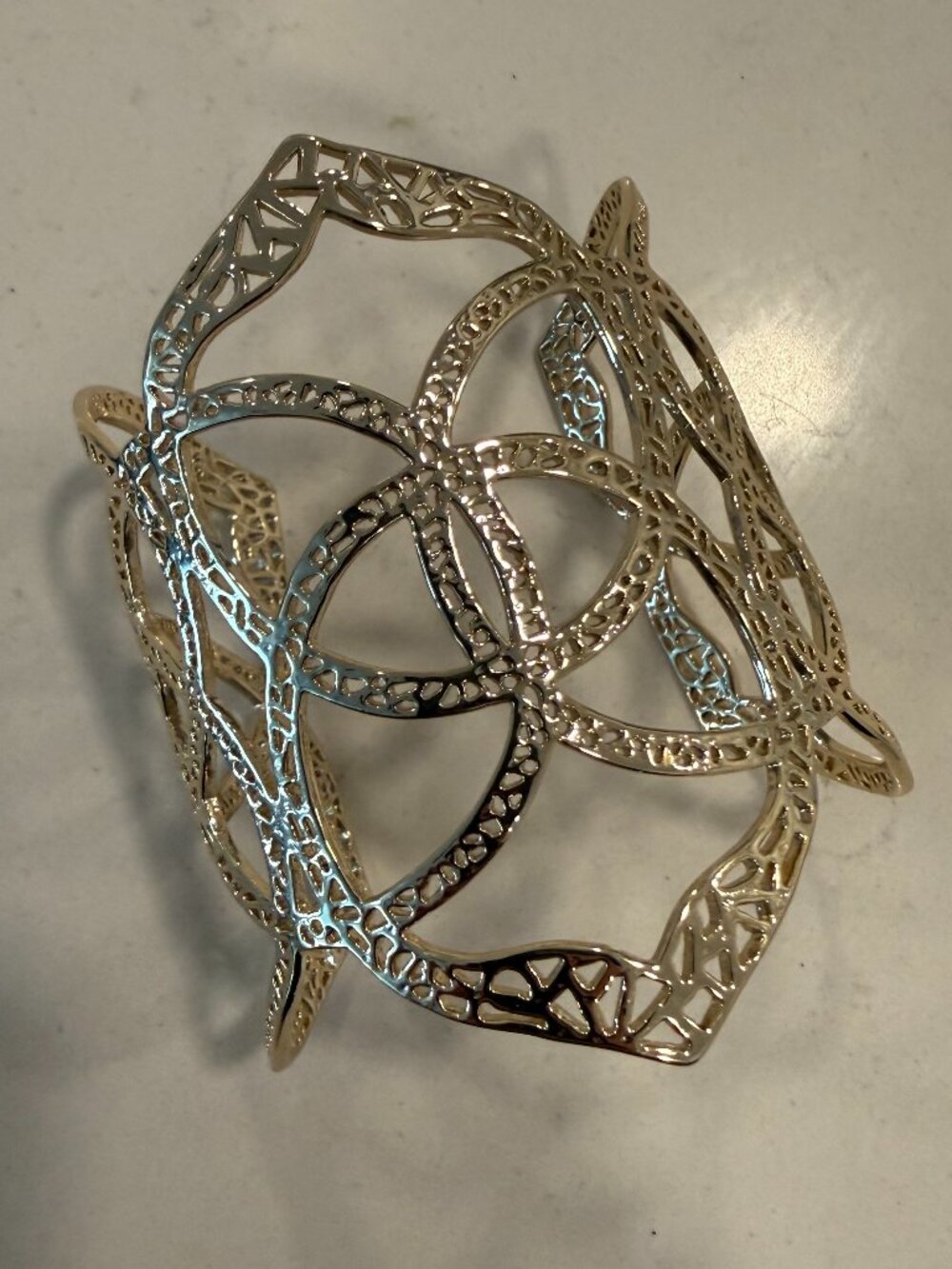 Kendra Scott Cuff Bracelet